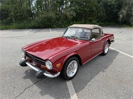 1975 Triumph TR6 (CC-2095545) for sale in Westford, Massachusetts