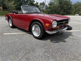 1975 Triumph TR6 (CC-2095545) for sale in Westford, Massachusetts