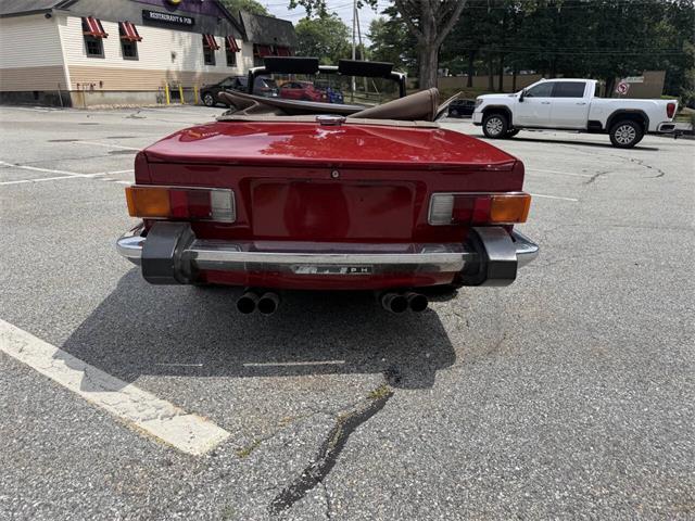 1975 Triumph TR6 (CC-2095545) for sale in Westford, Massachusetts