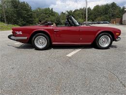 1975 Triumph TR6 (CC-2095545) for sale in Westford, Massachusetts