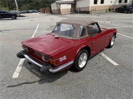 1975 Triumph TR6 (CC-2095545) for sale in Westford, Massachusetts