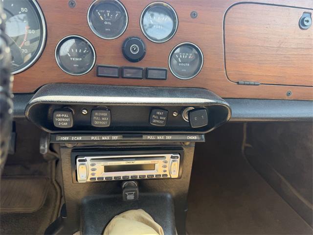 1975 Triumph TR6 (CC-2095545) for sale in Westford, Massachusetts