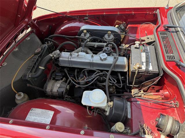 1975 Triumph TR6 (CC-2095545) for sale in Westford, Massachusetts