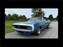 1969 Chevrolet Camaro RS (CC-2095546) for sale in Harpers Ferry, West Virginia