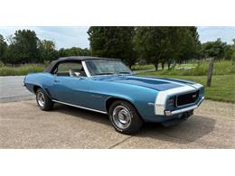 1969 Chevrolet Camaro RS (CC-2095546) for sale in Harpers Ferry, West Virginia