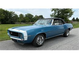 1969 Chevrolet Camaro RS (CC-2095546) for sale in Harpers Ferry, West Virginia