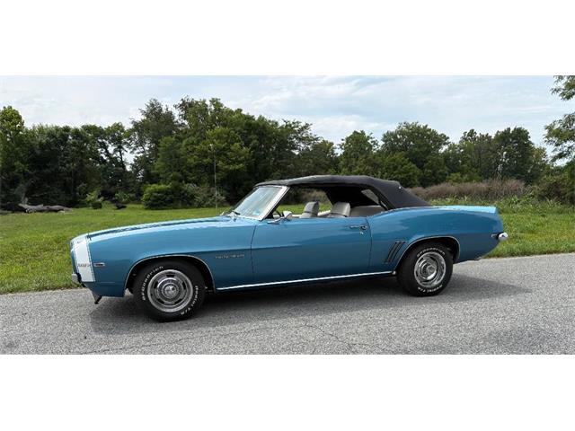1969 Chevrolet Camaro RS (CC-2095546) for sale in Harpers Ferry, West Virginia