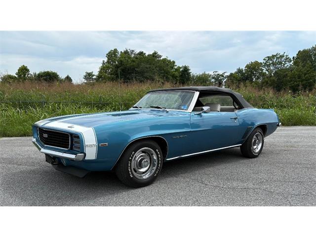 1969 Chevrolet Camaro RS (CC-2095546) for sale in Harpers Ferry, West Virginia