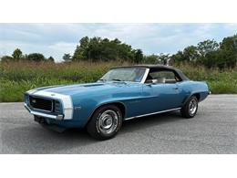 1969 Chevrolet Camaro RS (CC-2095546) for sale in Harpers Ferry, West Virginia