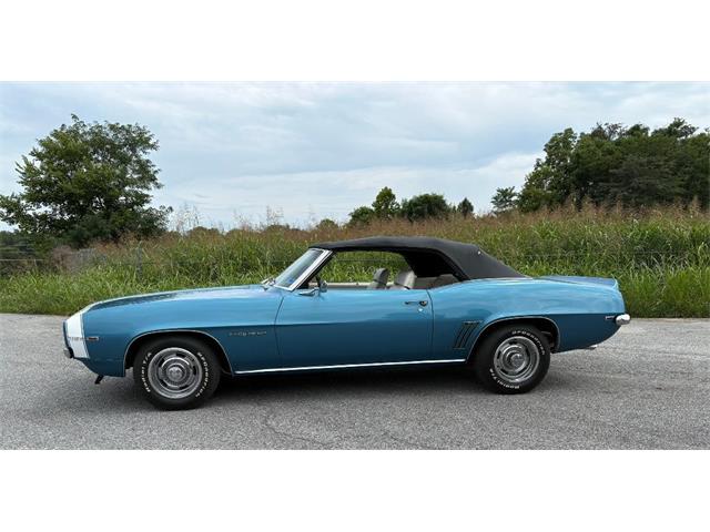 1969 Chevrolet Camaro RS (CC-2095546) for sale in Harpers Ferry, West Virginia