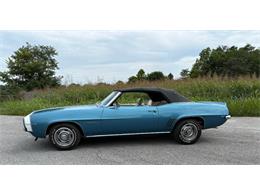 1969 Chevrolet Camaro RS (CC-2095546) for sale in Harpers Ferry, West Virginia