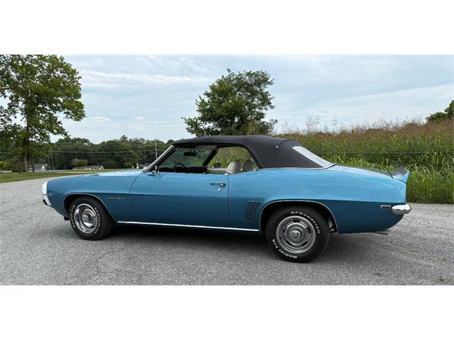 1969 Chevrolet Camaro RS (CC-2095546) for sale in Harpers Ferry, West Virginia