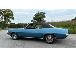 1969 Chevrolet Camaro RS (CC-2095546) for sale in Harpers Ferry, West Virginia