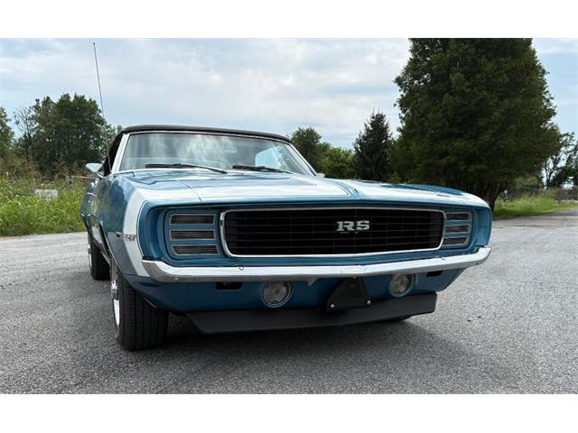 1969 Chevrolet Camaro RS (CC-2095546) for sale in Harpers Ferry, West Virginia