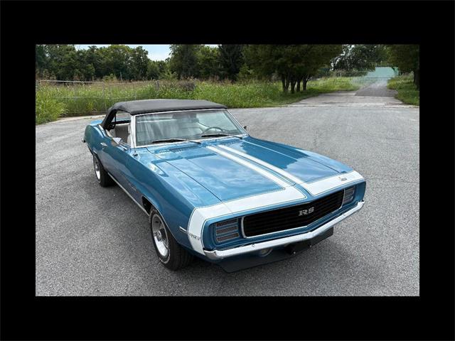 1969 Chevrolet Camaro RS (CC-2095546) for sale in Harpers Ferry, West Virginia
