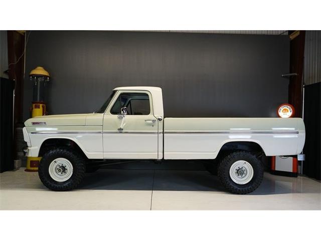 1967 Ford F250 (CC-2095547) for sale in Stratford, Ontario
