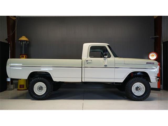 1967 Ford F250 (CC-2095547) for sale in Stratford, Ontario