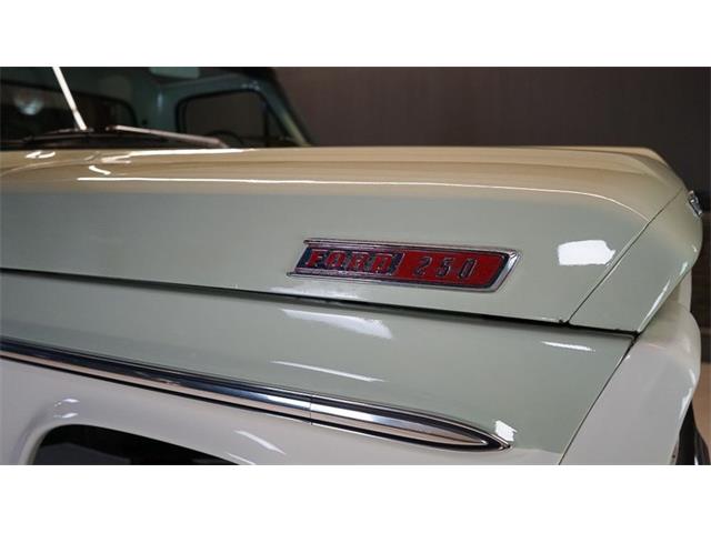 1967 Ford F250 (CC-2095547) for sale in Stratford, Ontario