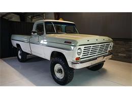 1967 Ford F250 (CC-2095547) for sale in Stratford, Ontario