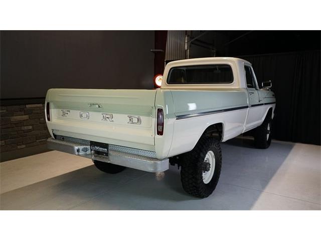 1967 Ford F250 (CC-2095547) for sale in Stratford, Ontario