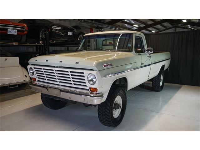 1967 Ford F250 (CC-2095547) for sale in Stratford, Ontario