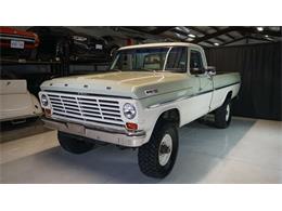 1967 Ford F250 (CC-2095547) for sale in Stratford, Ontario