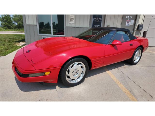 1994 Chevrolet Corvette (CC-2095548) for sale in Sioux Falls, South Dakota