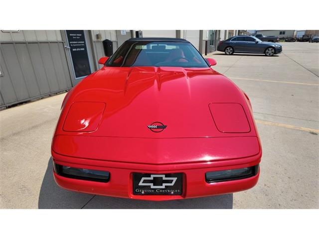 1994 Chevrolet Corvette (CC-2095548) for sale in Sioux Falls, South Dakota