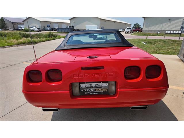 1994 Chevrolet Corvette (CC-2095548) for sale in Sioux Falls, South Dakota