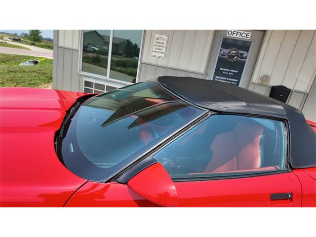 1994 Chevrolet Corvette (CC-2095548) for sale in Sioux Falls, South Dakota