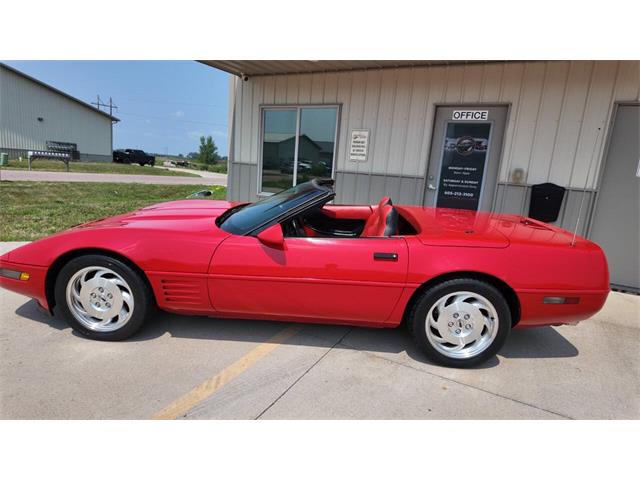 1994 Chevrolet Corvette (CC-2095548) for sale in Sioux Falls, South Dakota