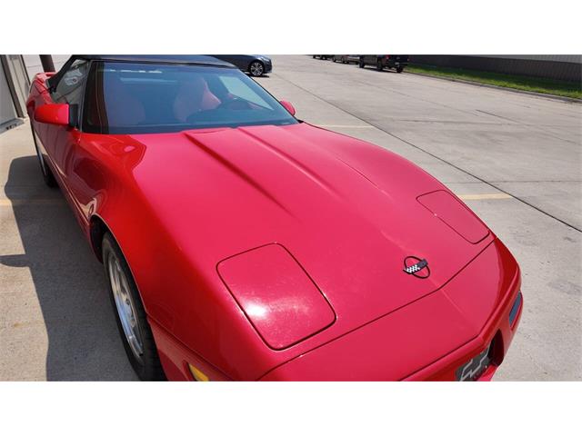 1994 Chevrolet Corvette (CC-2095548) for sale in Sioux Falls, South Dakota