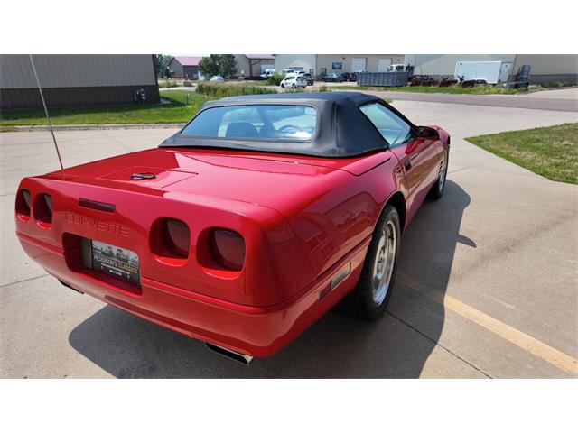 1994 Chevrolet Corvette (CC-2095548) for sale in Sioux Falls, South Dakota