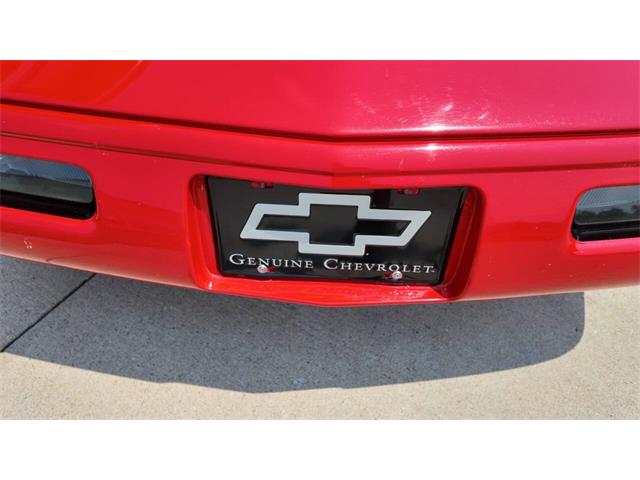 1994 Chevrolet Corvette (CC-2095548) for sale in Sioux Falls, South Dakota