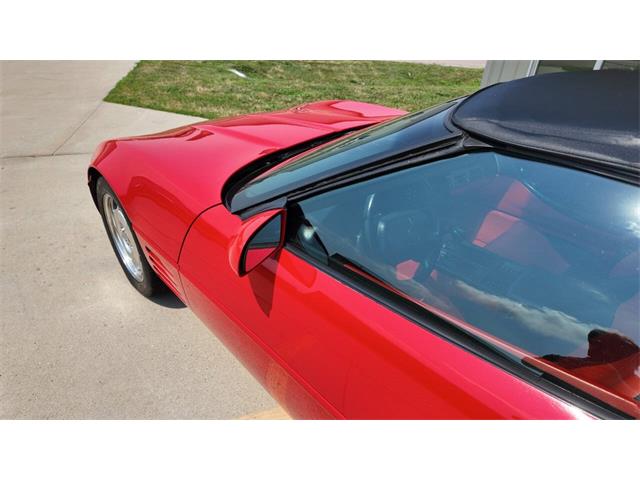 1994 Chevrolet Corvette (CC-2095548) for sale in Sioux Falls, South Dakota