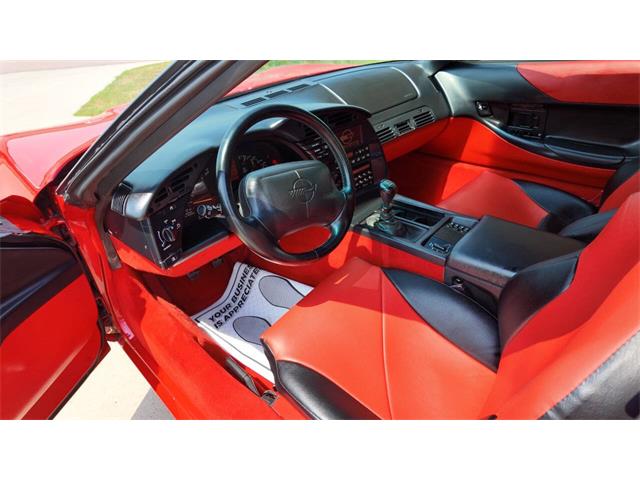 1994 Chevrolet Corvette (CC-2095548) for sale in Sioux Falls, South Dakota