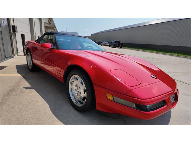 1994 Chevrolet Corvette (CC-2095548) for sale in Sioux Falls, South Dakota