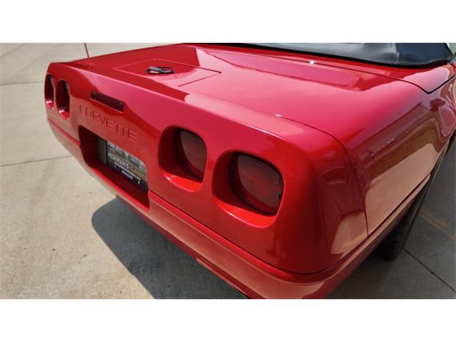 1994 Chevrolet Corvette (CC-2095548) for sale in Sioux Falls, South Dakota