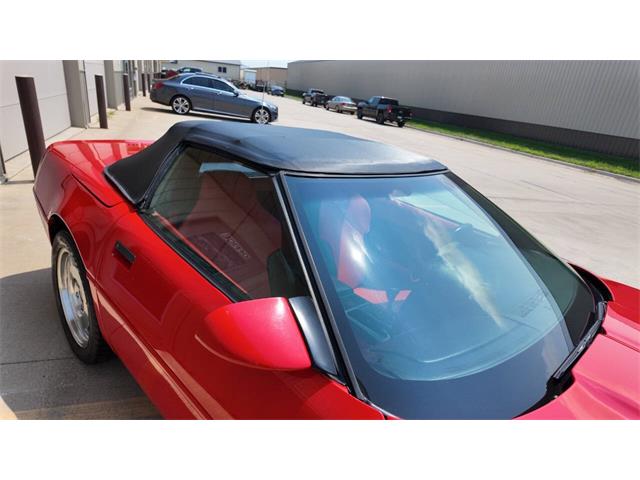 1994 Chevrolet Corvette (CC-2095548) for sale in Sioux Falls, South Dakota