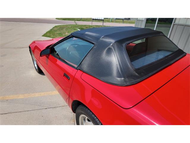 1994 Chevrolet Corvette (CC-2095548) for sale in Sioux Falls, South Dakota