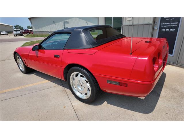 1994 Chevrolet Corvette (CC-2095548) for sale in Sioux Falls, South Dakota