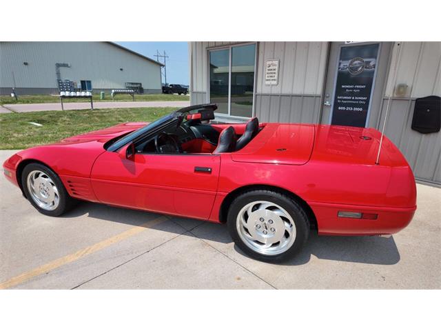 1994 Chevrolet Corvette (CC-2095548) for sale in Sioux Falls, South Dakota