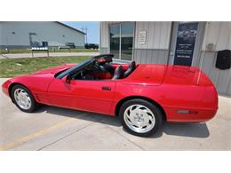 1994 Chevrolet Corvette (CC-2095548) for sale in Sioux Falls, South Dakota