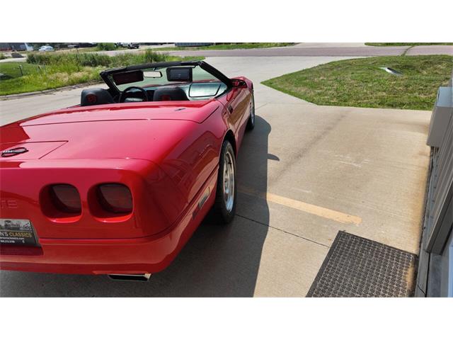 1994 Chevrolet Corvette (CC-2095548) for sale in Sioux Falls, South Dakota