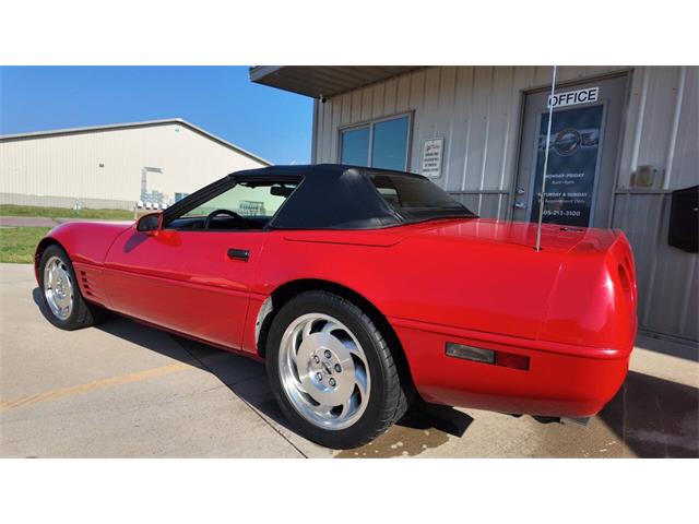 1994 Chevrolet Corvette (CC-2095548) for sale in Sioux Falls, South Dakota