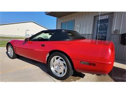 1994 Chevrolet Corvette (CC-2095548) for sale in Sioux Falls, South Dakota