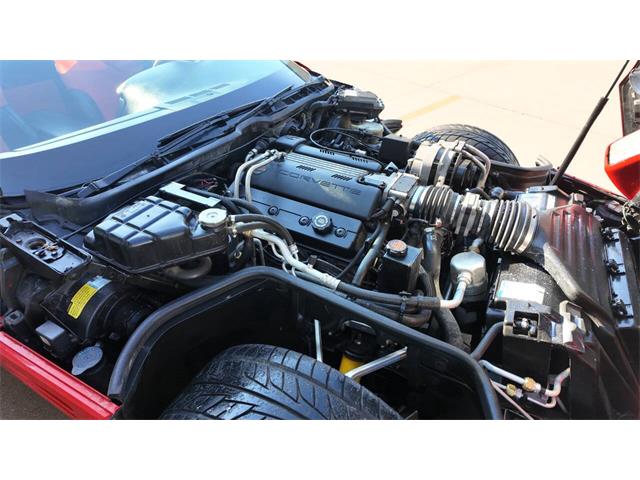 1994 Chevrolet Corvette (CC-2095548) for sale in Sioux Falls, South Dakota