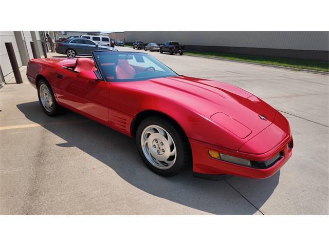 1994 Chevrolet Corvette (CC-2095548) for sale in Sioux Falls, South Dakota