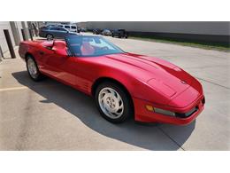 1994 Chevrolet Corvette (CC-2095548) for sale in Sioux Falls, South Dakota