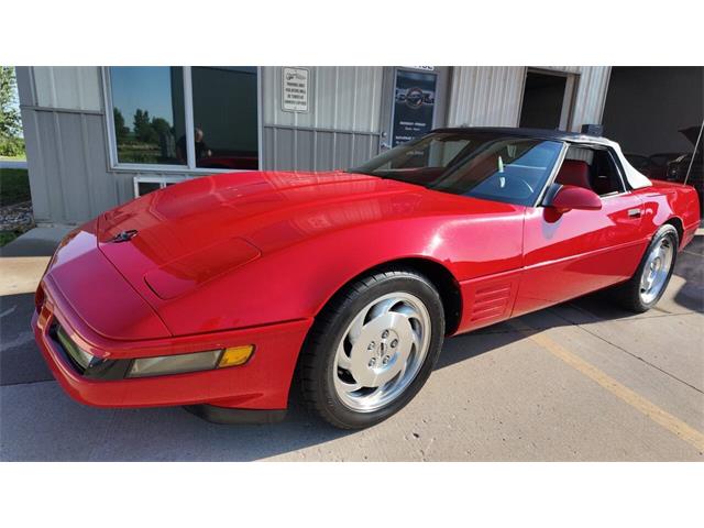 1994 Chevrolet Corvette (CC-2095548) for sale in Sioux Falls, South Dakota